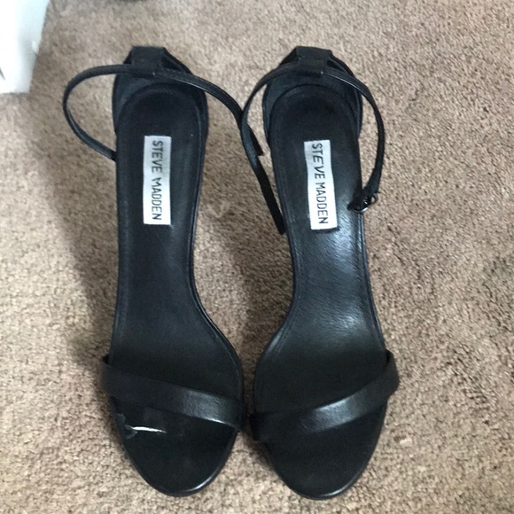 Steve Madden size 8 heels. Worn once! - Picture 2 of 2
